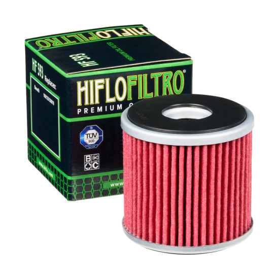 HIFLO HF593 oil filter