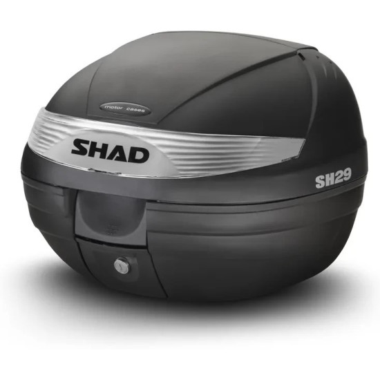 SHAD SH29 VIRŠUTINIS DĖŽUTĖ 29L JUODA 40X30X38