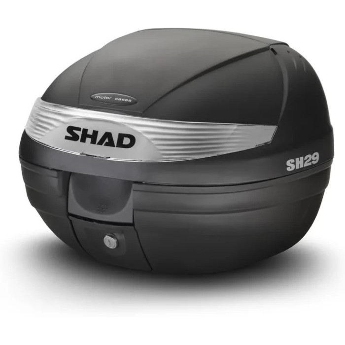 SHAD SH29 TOP BOX 29L BLACK 40X30X38