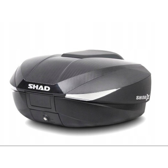SHAD SH58X 58L ANGLIES VIRŠUTINIS DĖŽUTĖ 61X27X48