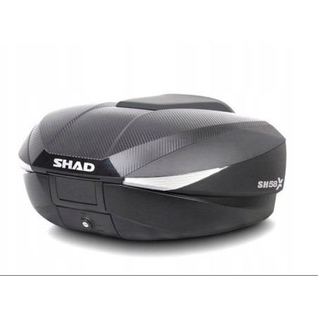 SHAD SH58X 58L ANGLIES VIRŠUTINIS DĖŽUTĖ 61X27X48