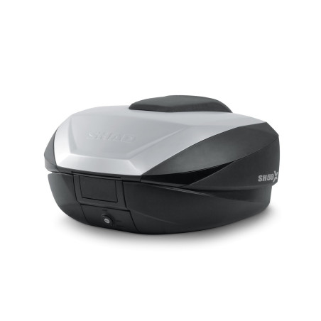 SHAD SH59X TOP BOX 46-59L ALUMINUM LID 61X27 / 29 / 31.5X48