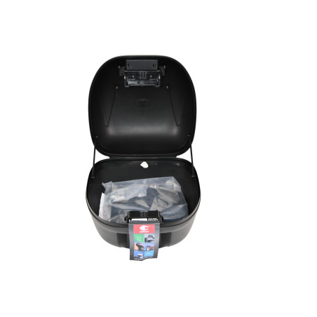 COOCASE top case 28 l with smoked reflector