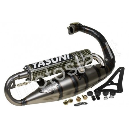 Yasuni C16 Kevlar Enamel Vertical Showers
