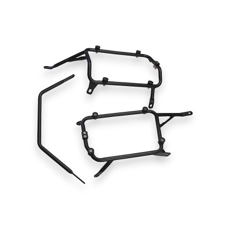 CENTRINĖS + ŠONINĖS DĖŽĖS LAIKIKLIS KOMPLEKTAS BMW R1200GS / R1250GS 2010-2023