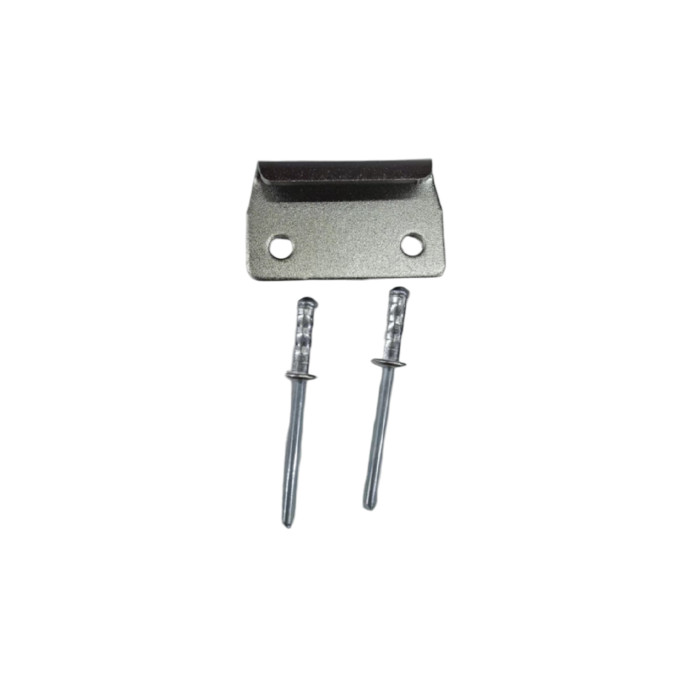 COOCASE ALUMINUM TOP CASE LOCK BUCKLE HANDLE