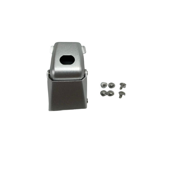 ALUMINUM SUITCASE BOTTOM/SIDE BUCKLE LOCK