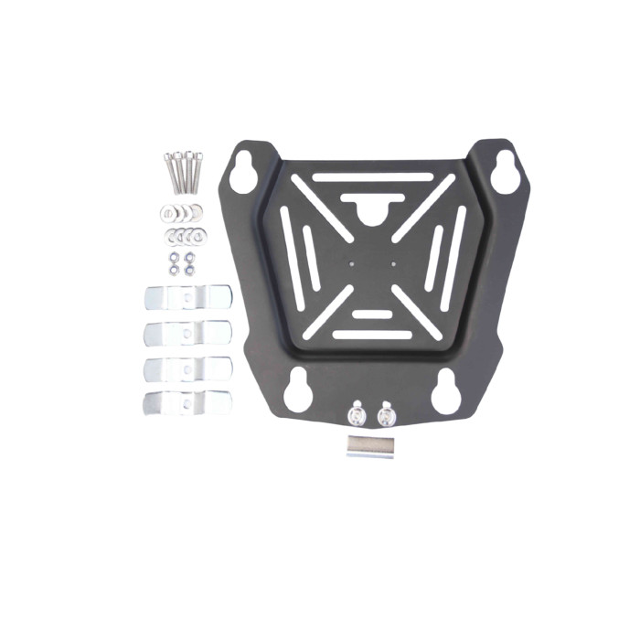 COOCASE Q1 ALUMINUM CENTRAL BOXES Mounting plate