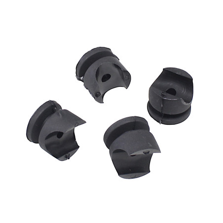 SIDE HOOKS FOR COOCASE ALUMINUM SIDE BOX