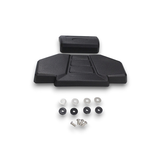 ALUMINUM MIDDLE BOX BACK