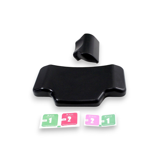Adhesive back for Coocase aluminum center case