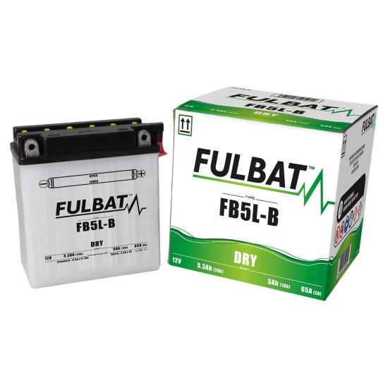 FULBAT FB5L-B NAUDINGAS AKUMULIATORIUS