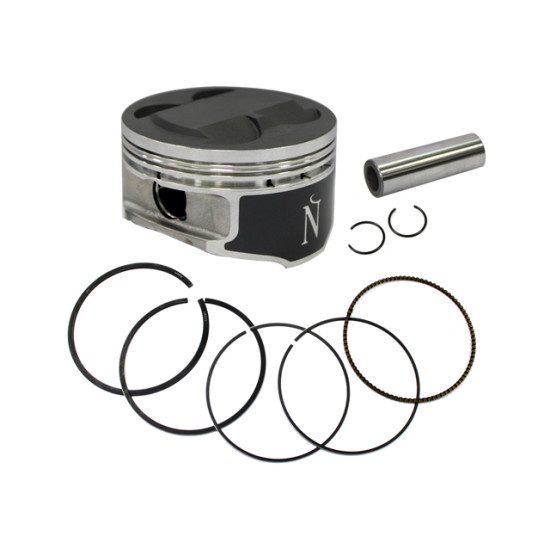 NAMURA piston HONDA TRX 300 85-92, BIG BORE (79.96mm) (rings NA-10010R)