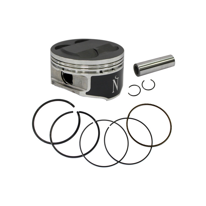 NAMURA piston HONDA TRX 300 85-92, BIG BORE (79.96mm) (rings NA-10010R)