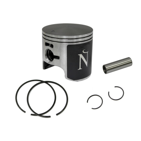 NAMURA piston POLARIS 300 (ALL 2T) (75.97mm+1.50mm) (8095D150) (rings NA-50003-6R)