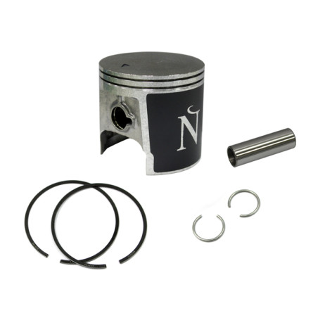 NAMURA stūmoklis POLARIS 400 SCRAMBLER '95-'02, 400 TRAIL BLAZER '94-'03 (83,44mm+0,50mm) (žiedai NA-50002-2R)