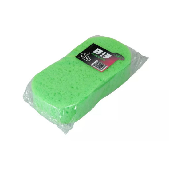 B13 MOTORCYCLE WASHING SPONGE FOR SCRUBBING