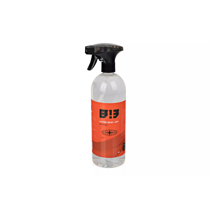 Mud remover, degreaser for motorcycles, ATVs, B13, Hyper Mud-Off, 1L