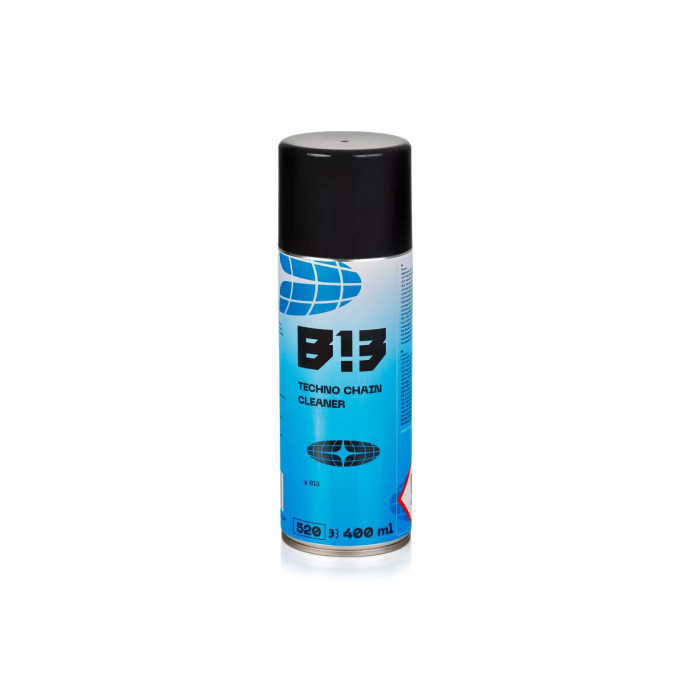 Chain cleaner B13 TECHNO chain cleaner 400 ml