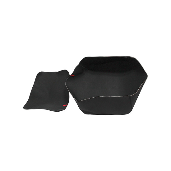 TOP AND BOTTOM MONUMENT FOR ALUMINUM BOX 45 L CENTER BOX