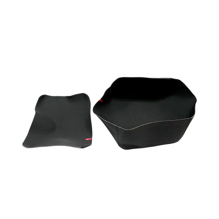 TOP AND BOTTOM MONUMENT FOR ALUMINUM BOX 45 L CENTER BOX