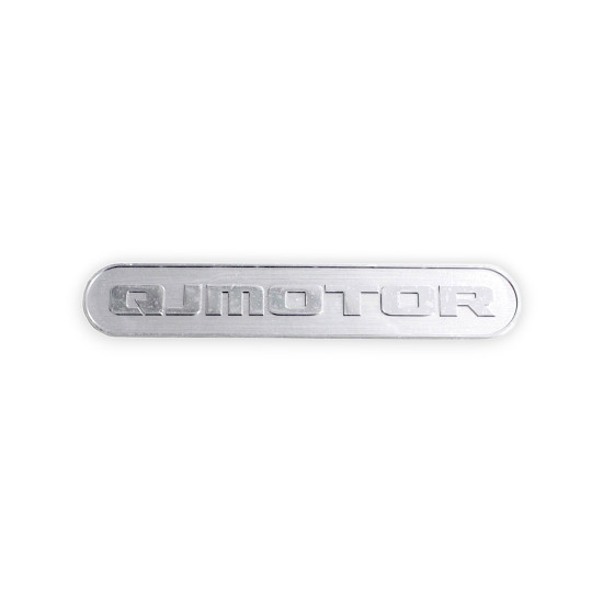 SRV700 ŠILUMINIO SKYDO EMBLEMA