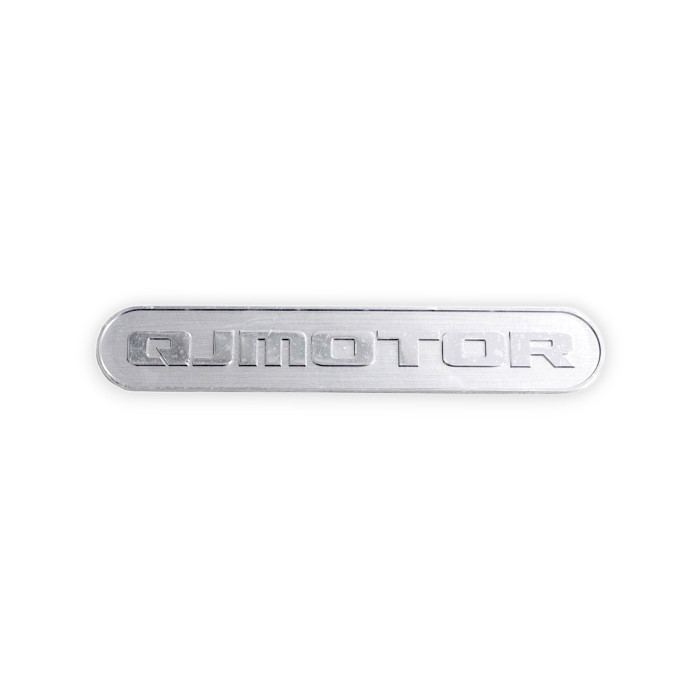SRV700 ŠILUMINIO SKYDO EMBLEMA