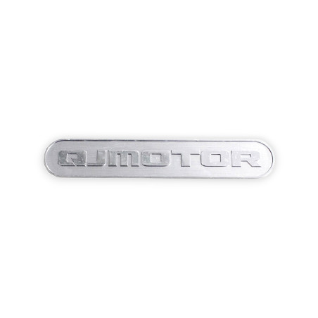 SRV700 ŠILUMINIO SKYDO EMBLEMA