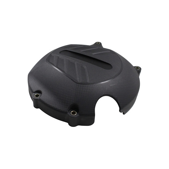 SRV700 RIGHT ENGINE COVER FROM HEAT
