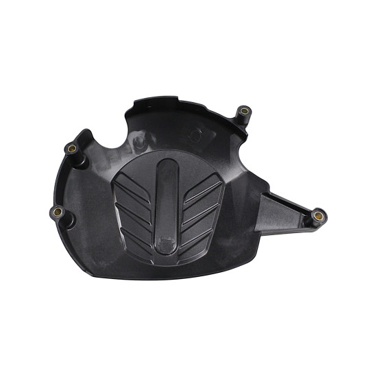 SRV700 RIGHT ENGINE COVER FROM HEAT