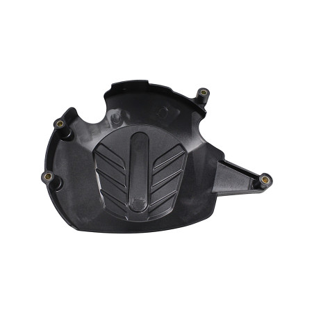 SRV700 RIGHT ENGINE COVER FROM HEAT