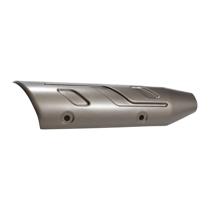 SRV700 MUFFLER COVER