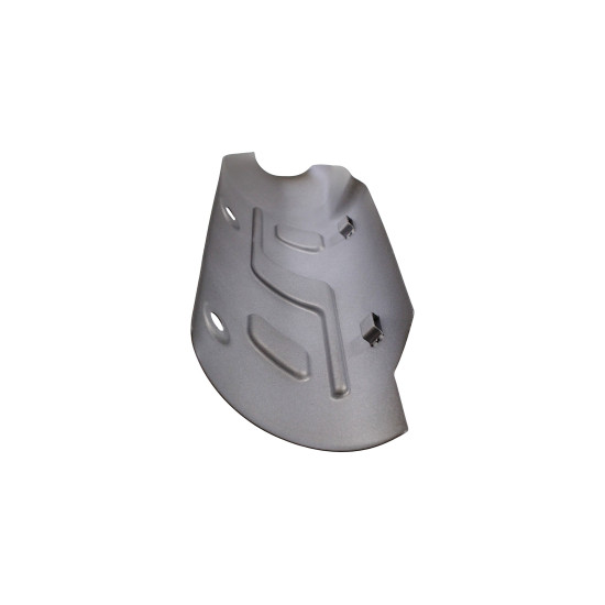 SRV700 MUFFLER COVER