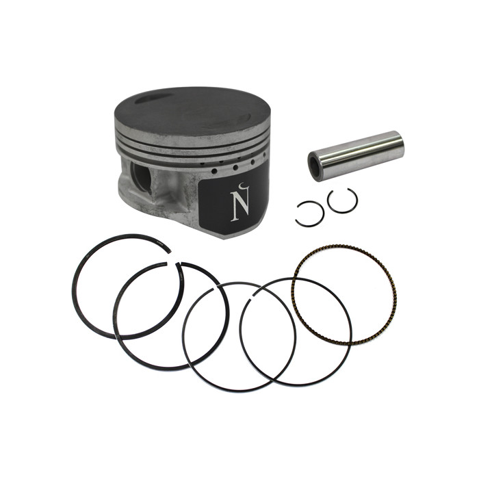 NAMURA piston YAMAHA YFM 350 (YFM350) RAPTOR '04-'13, GRIZZLY '07-'14, WOLVERINE '95-'09 (STD82,95mm) (8605DB) (rings NA-400)