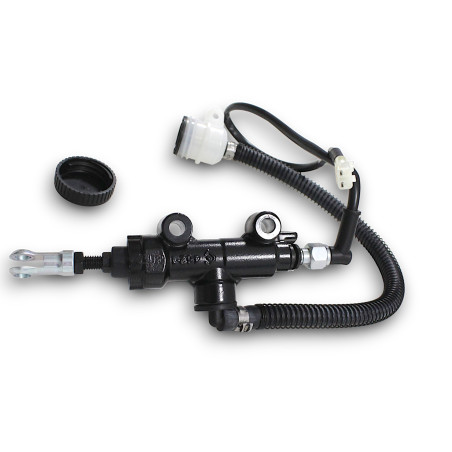 REAR BRAKE MASTER CYLINDER SRV700