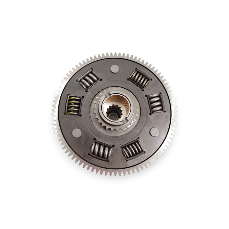 COMPLETE CLUTCH WITH OUTER BASKET SRV700