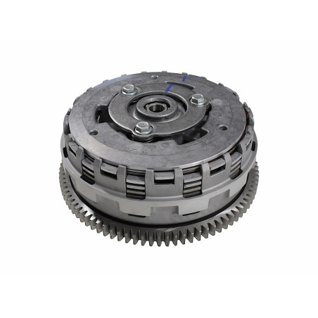 COMPLETE CLUTCH WITH OUTER BASKET SRV700
