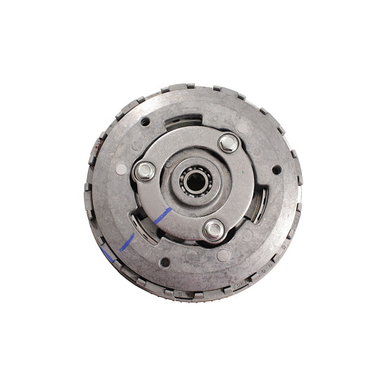 COMPLETE CLUTCH WITH OUTER BASKET SRV700
