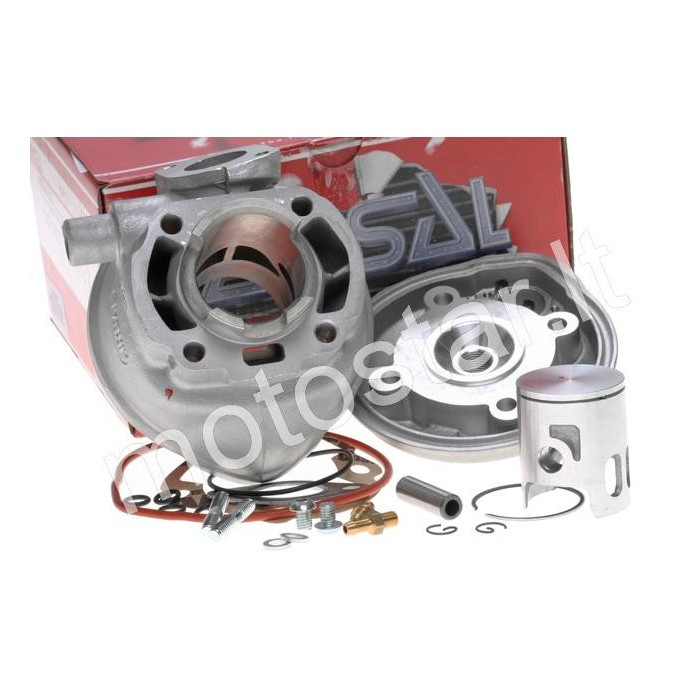 Airsal Sport 50cc Minarelli Horizontal LC cylinder kit