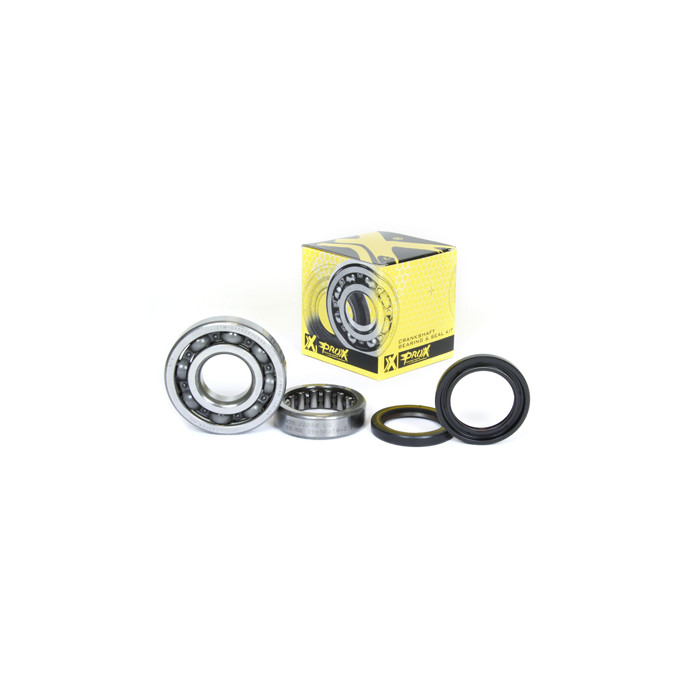 PROX crankshaft bearings with oil seals HONDA CRF 250R '06-17, CRF 250X '07-16