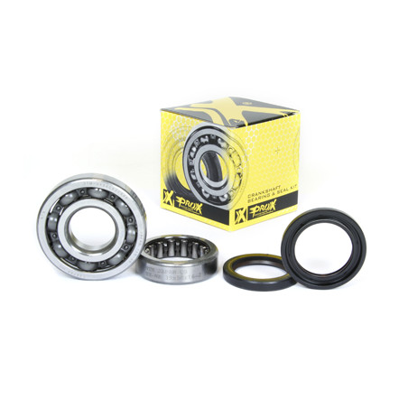 PROX crankshaft bearings with oil seals HONDA CRF 250R '06-17, CRF 250X '07-16