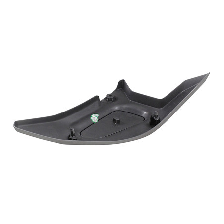 FRAME COVER RIGHT BLACK/GREY SRV700
