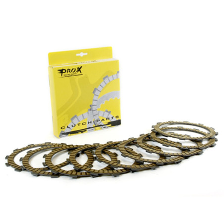 PROX clutch discs YAMAHA YZF 450 '03-06, WRF 450 '04