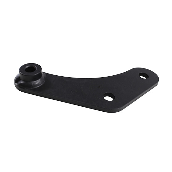 REAR SHOCK ABSORBER LEVER PLATE LEFT SRV700