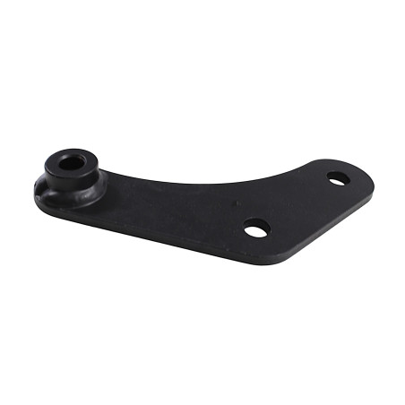 REAR SHOCK ABSORBER LEVER PLATE LEFT SRV700