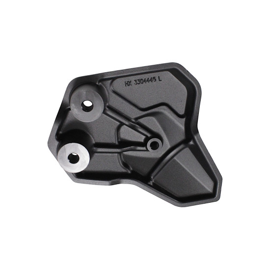 SRV700 KAIRIOSIOS PĖDŲ ATRAMOS TVIRTINIMAS