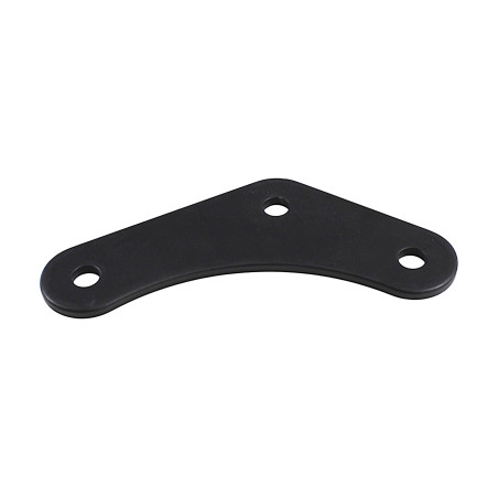 REAR SHOCK ABSORBER IN ARM PLATE RIGHT SRV700