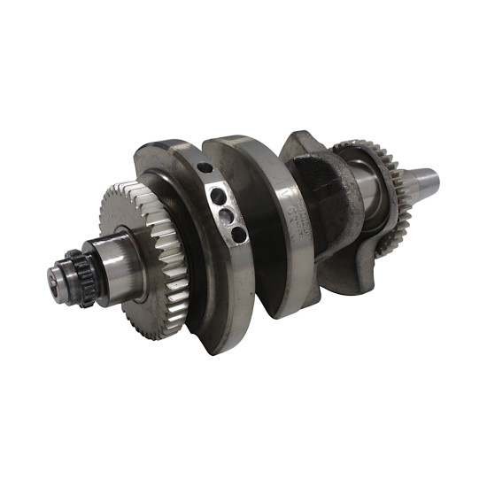 SRV700 crankshaft