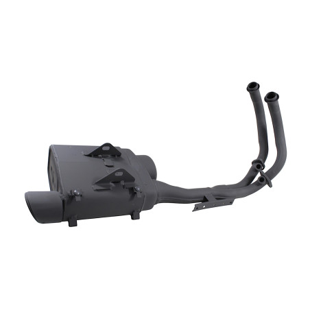 SRV700 MUFFLER