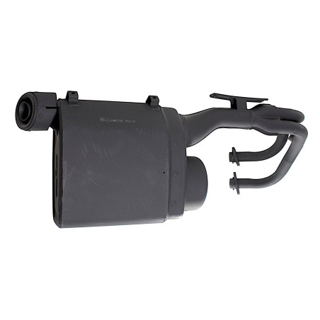 SRV700 MUFFLER